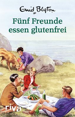 F?nf Freunde essen glutenfrei, Bruno Vincent