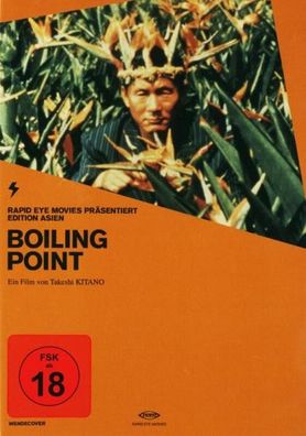 Boiling Point (DVD] Neuware