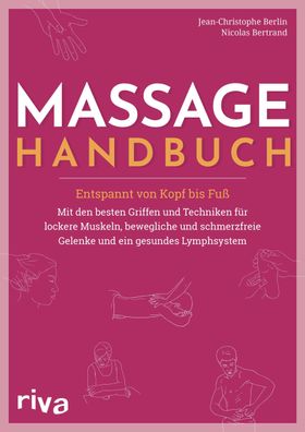 Massage-Handbuch, Jean-Christophe Berlin