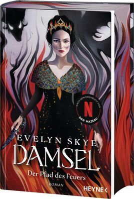 Damsel - Der Pfad des Feuers, Evelyn Skye