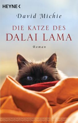 Die Katze des Dalai Lama, David Michie