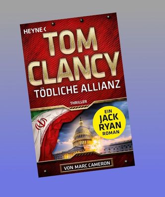 T?dliche Allianz, Tom Clancy