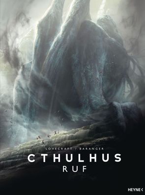 Cthulhus Ruf, H. P. Lovecraft