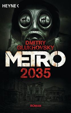 Metro 2035, Dmitry Glukhovsky