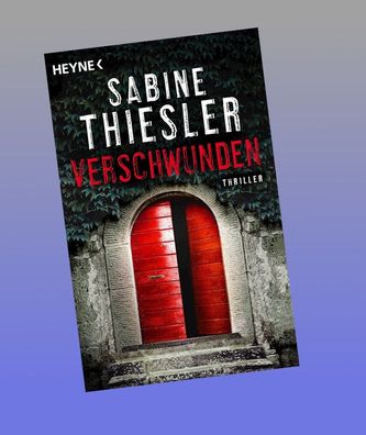 Verschwunden, Sabine Thiesler