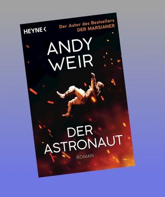 Der Astronaut, Andy Weir