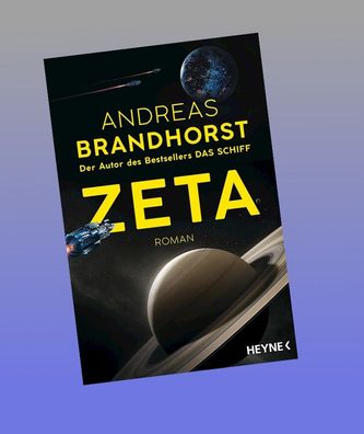 Zeta, Andreas Brandhorst