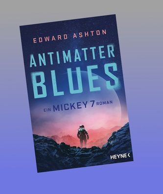 Antimatter Blues, Edward Ashton