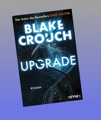 Upgrade: Roman, Blake Crouch