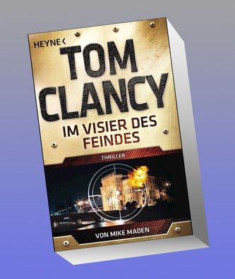 Im Visier des Feindes, Tom Clancy