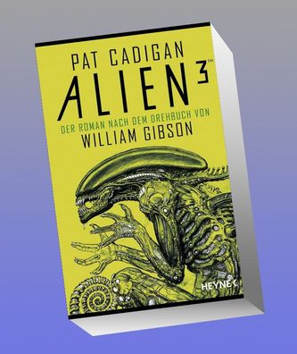 Alien 3, Pat Cadigan