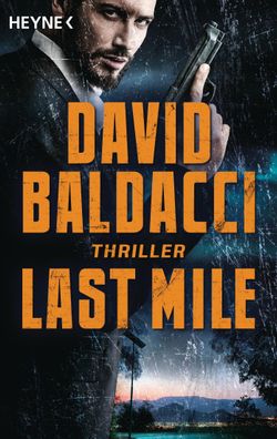 Last Mile, David Baldacci