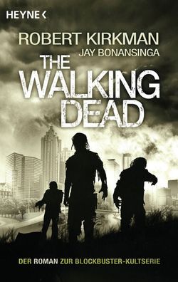 The Walking Dead 01, Robert Kirkman