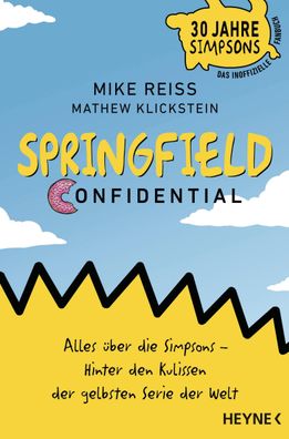 Springfield Confidential, Mike Reiss