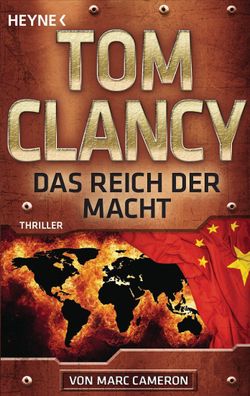 Das Reich der Macht, Tom Clancy