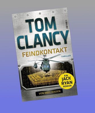Feindkontakt, Tom Clancy