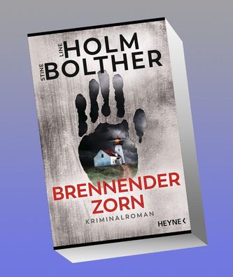 Brennender Zorn, Line Holm