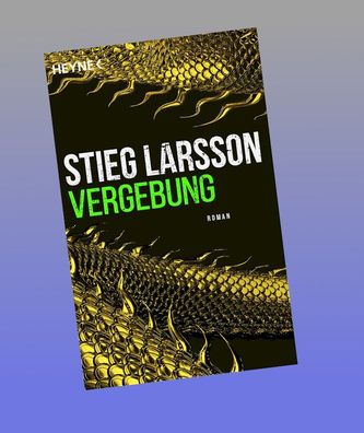 Vergebung, Stieg Larsson