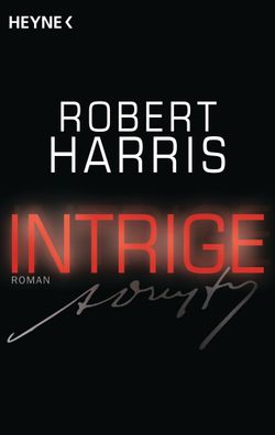Intrige, Robert Harris