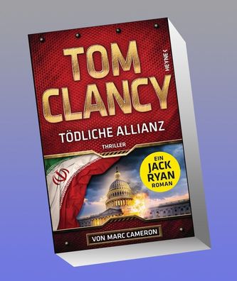 T?dliche Allianz, Tom Clancy