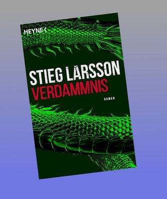 Verdammnis, Stieg Larsson