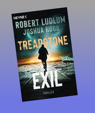 Treadstone - Exil, Robert Ludlum