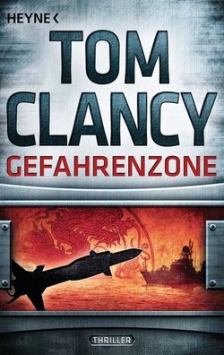 Gefahrenzone, Tom Clancy