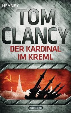 Der Kardinal im Kreml, Tom Clancy