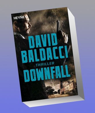 Downfall, David Baldacci