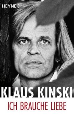 Ich brauche Liebe, Klaus Kinski