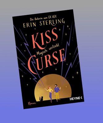Kiss Curse - Magisch verliebt, Erin Sterling