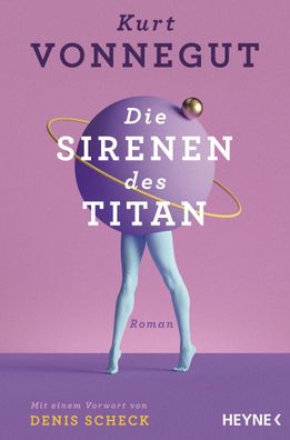 Die Sirenen des Titan, Kurt Vonnegut
