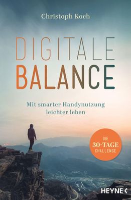 Digitale Balance, Christoph Koch