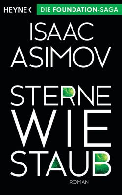 Sterne wie Staub, Isaac Asimov