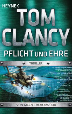 Pflicht und Ehre, Tom Clancy