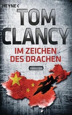 Im Zeichen des Drachen, Tom Clancy