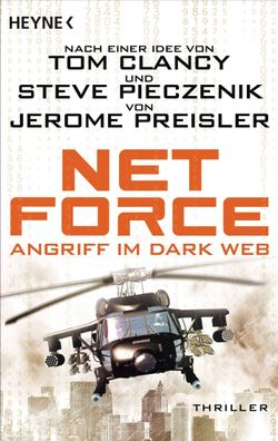 Net Force. Angriff im Dark Web, Jerome Preisler