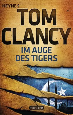 Im Auge des Tigers, Tom Clancy