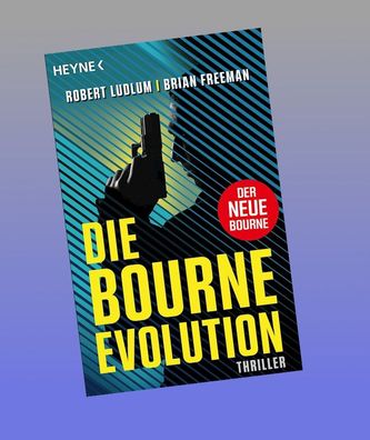 Die Bourne Evolution, Robert Ludlum