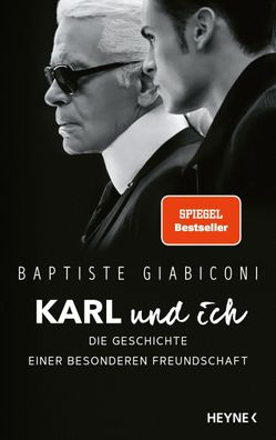 Karl und ich, Baptiste Giabiconi