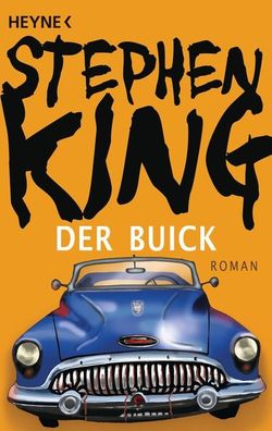 Der Buick, Stephen King