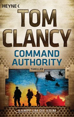 Command Authority, Tom Clancy