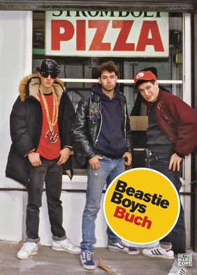 Beastie Boys Buch, Adam Horovitz