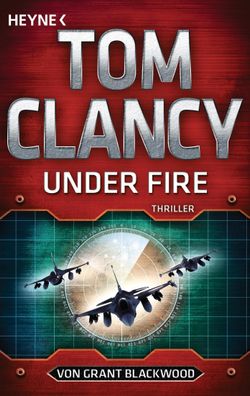 Under Fire, Tom Clancy