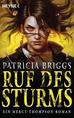 Ruf des Sturms, Patricia Briggs