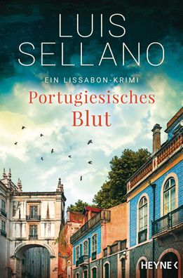 Portugiesisches Blut, Luis Sellano