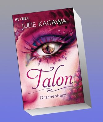 Talon - Drachenherz, Julie Kagawa
