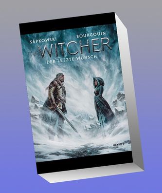 The Witcher Illustrated - Der letzte Wunsch, Andrzej Sapkowski
