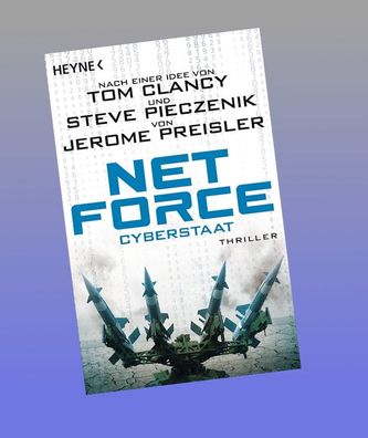 Net Force. Cyberstaat, Jerome Preisler