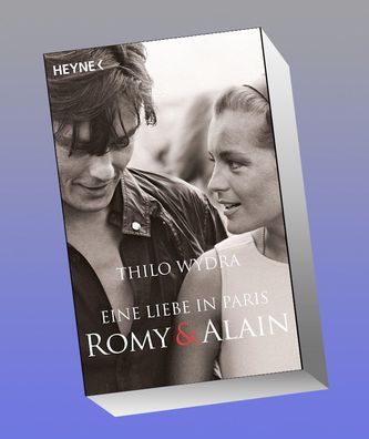 Eine Liebe in Paris - Romy und Alain, Thilo Wydra